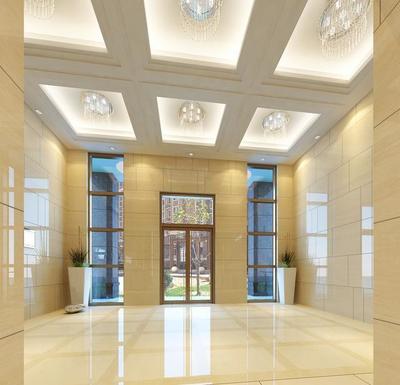 建筑面積規(guī)范解讀:門廳、大廳建筑面積計算