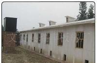 河北廊坊瑞豐保溫雞舍 防火保溫、耐酸堿，打造現代化養殖新標桿